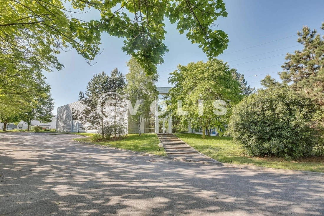 Photo 4 – location Entrepôts / activités	EVRY COURCOURONNES (91080)