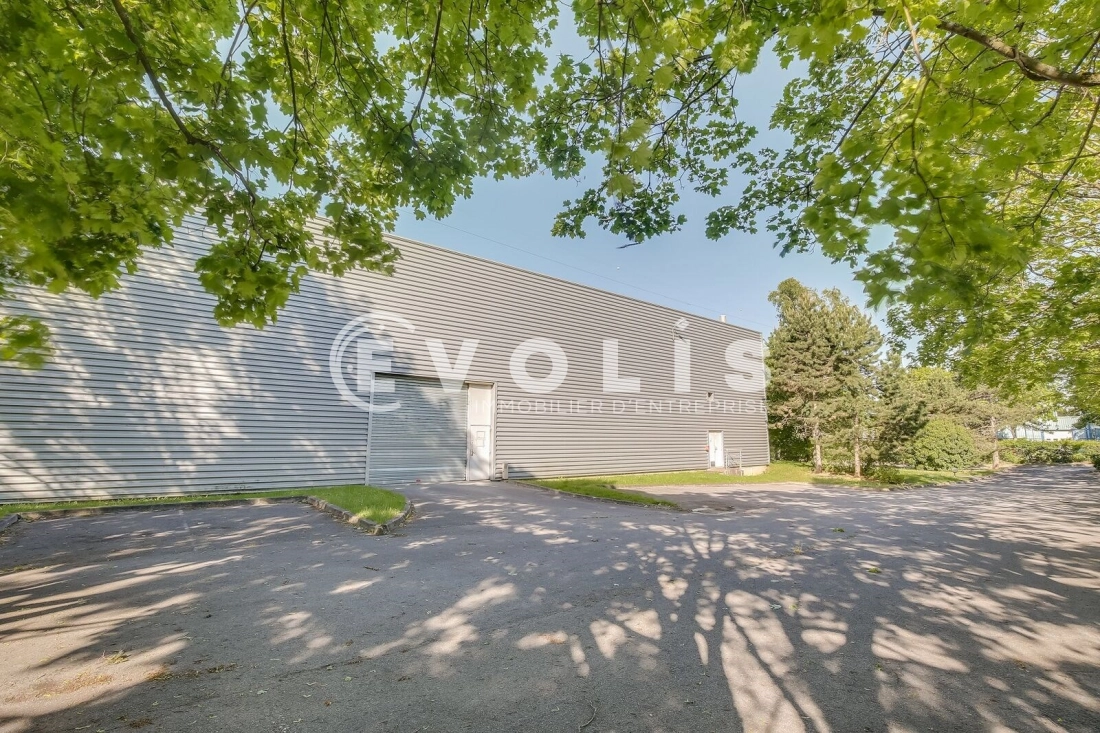 Photo 7 – location Entrepôts / activités	EVRY COURCOURONNES (91080)