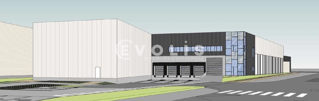 Photo 1 – vente Entrepôts / activités	VILLEBON SUR YVETTE (91140)