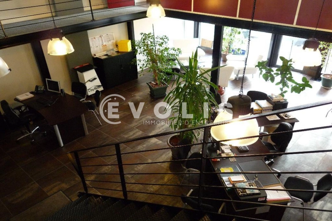Photo 3 – location bureaux	IVRY SUR SEINE (94200)