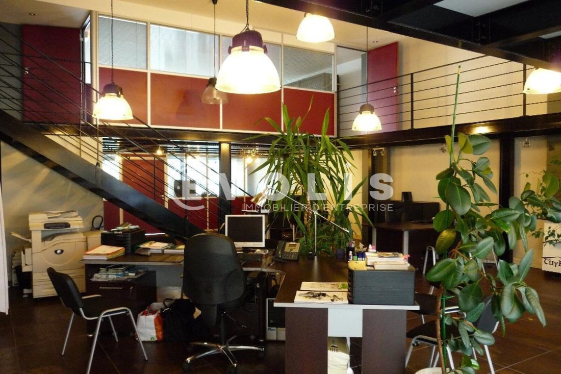 Photo 7 – location bureaux	IVRY SUR SEINE (94200)