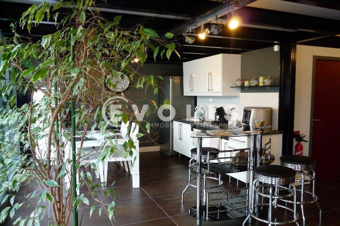 Photo 8 – location bureaux	IVRY SUR SEINE (94200)