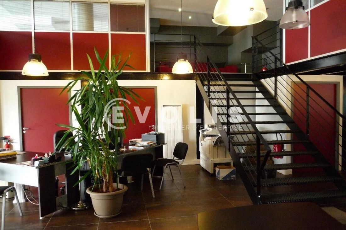 Photo 10 – location bureaux	IVRY SUR SEINE (94200)