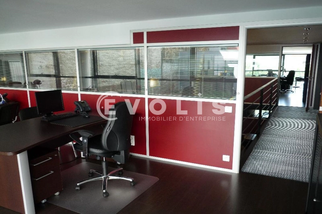 Photo 11 – location bureaux	IVRY SUR SEINE (94200)