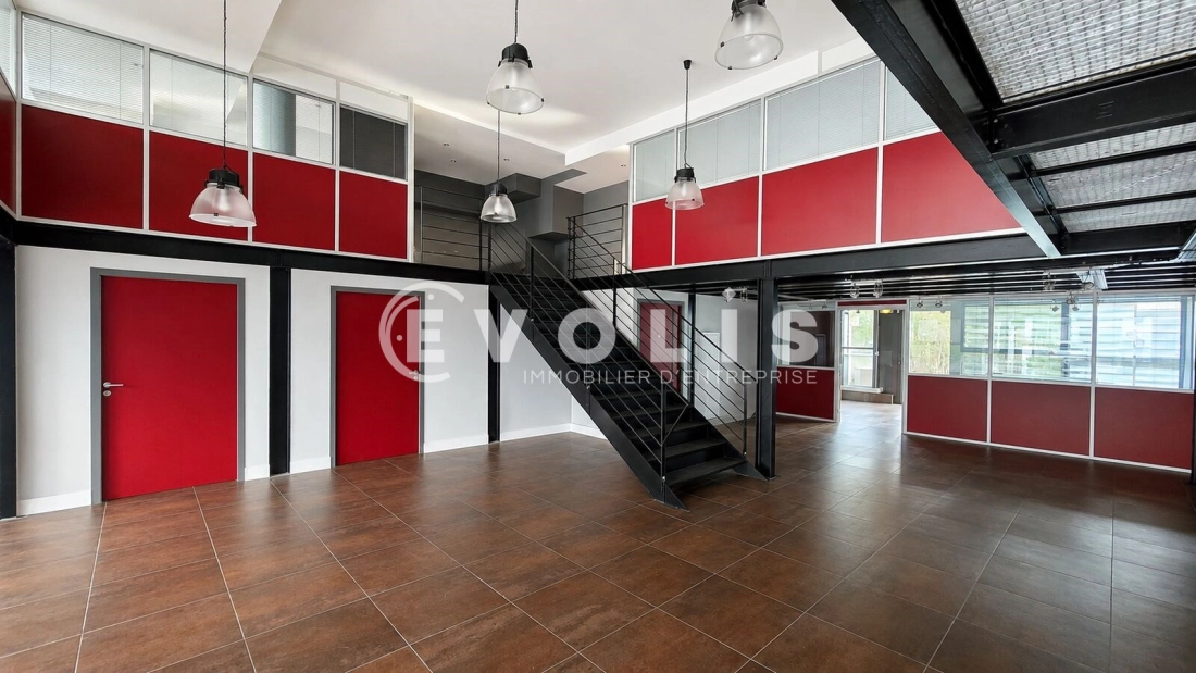 Photo 3 – location bureaux	IVRY SUR SEINE (94200)