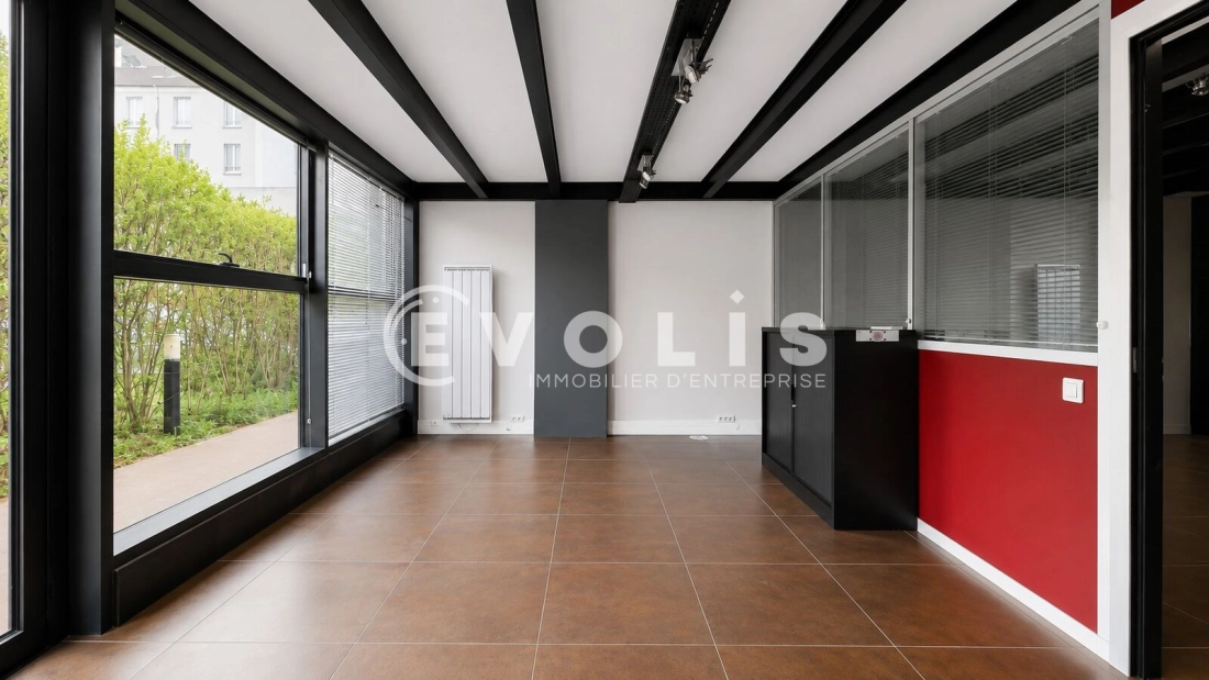 Photo 5 – location bureaux	IVRY SUR SEINE (94200)