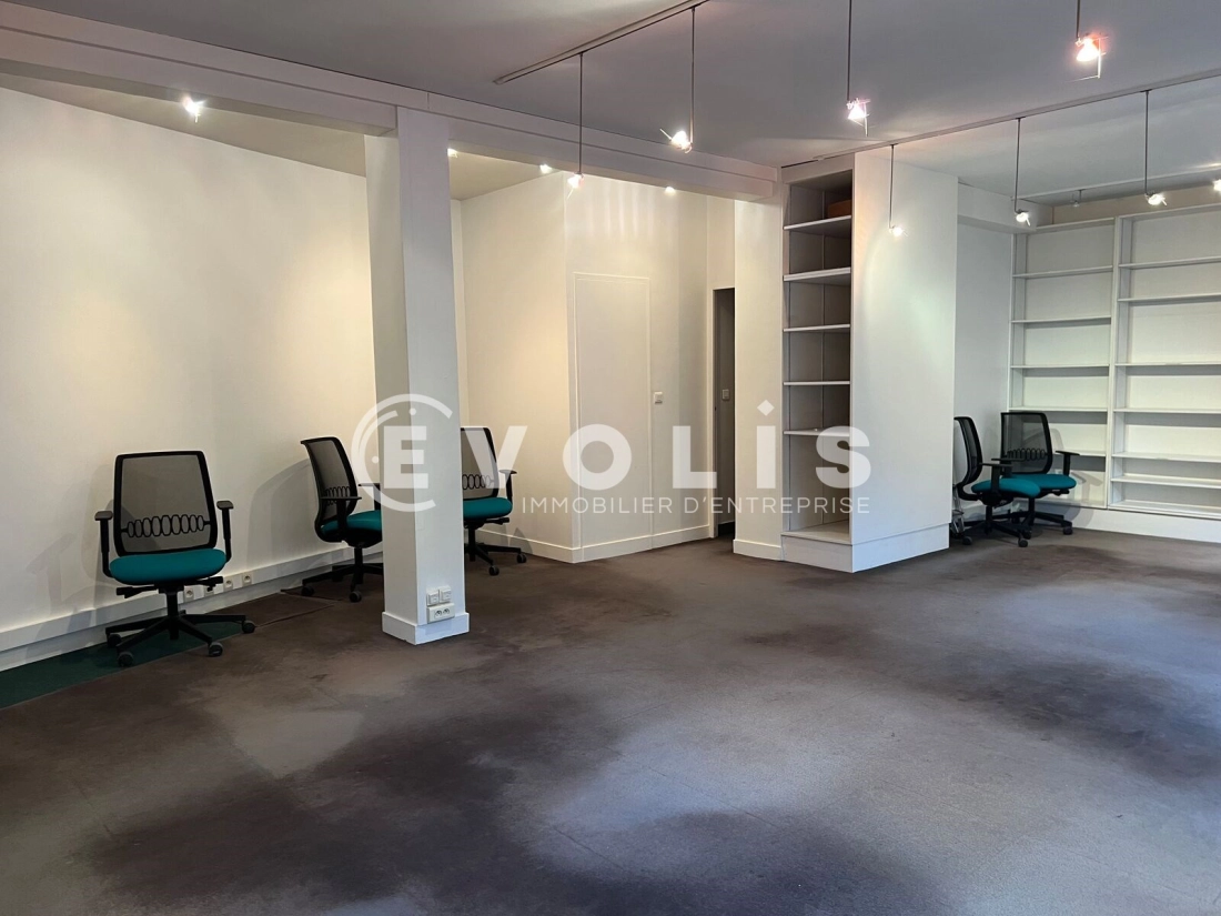 Photo 6 – location bureaux	PARIS (75006)