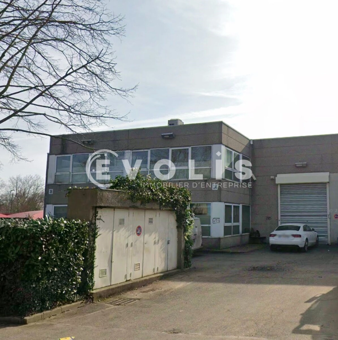 Photo 1 – location Entrepôts / activités	VILLEJUIF (94800)
