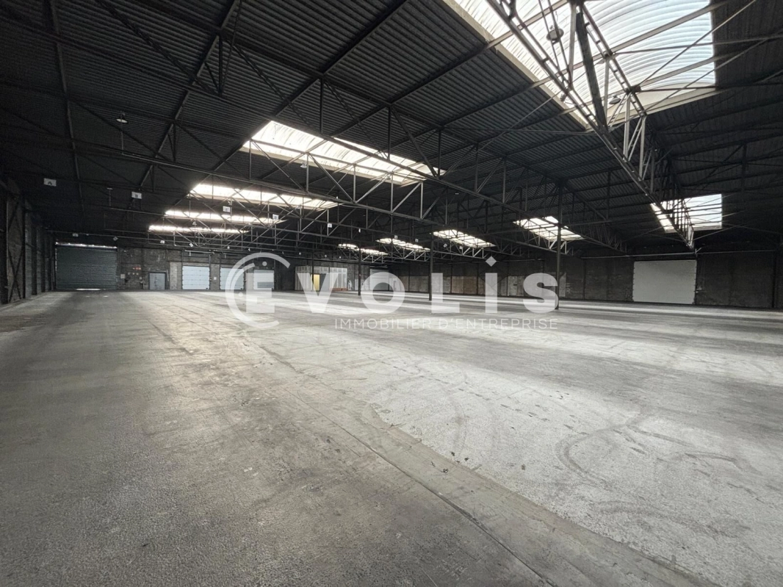 Photo 5 – location Entrepôts / activités	VENISSIEUX (69200)