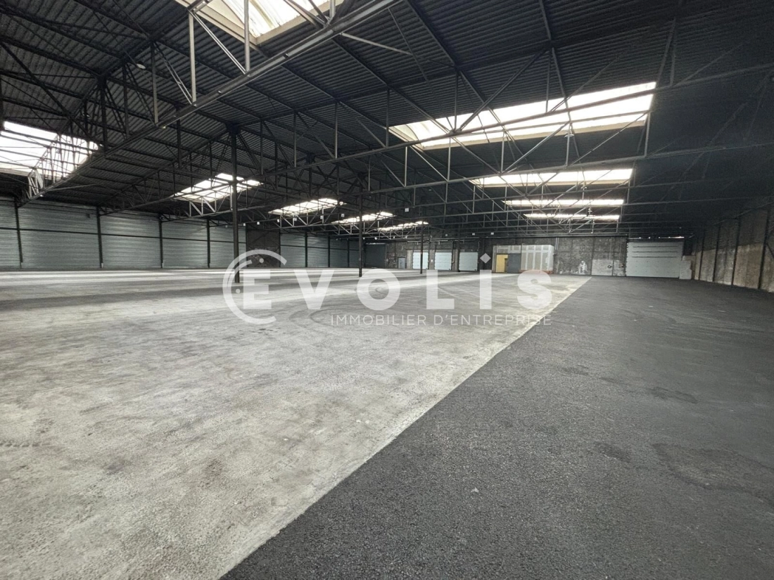 Photo 6 – location Entrepôts / activités	VENISSIEUX (69200)