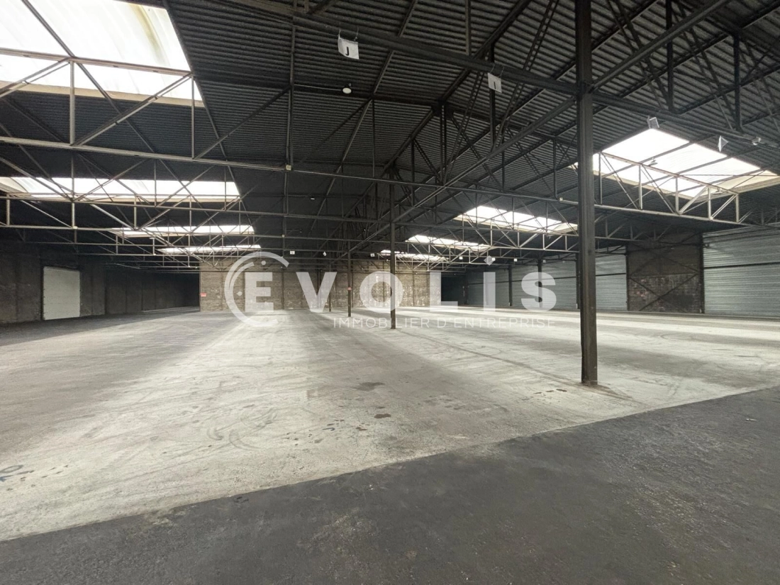 Photo 9 – location Entrepôts / activités	VENISSIEUX (69200)