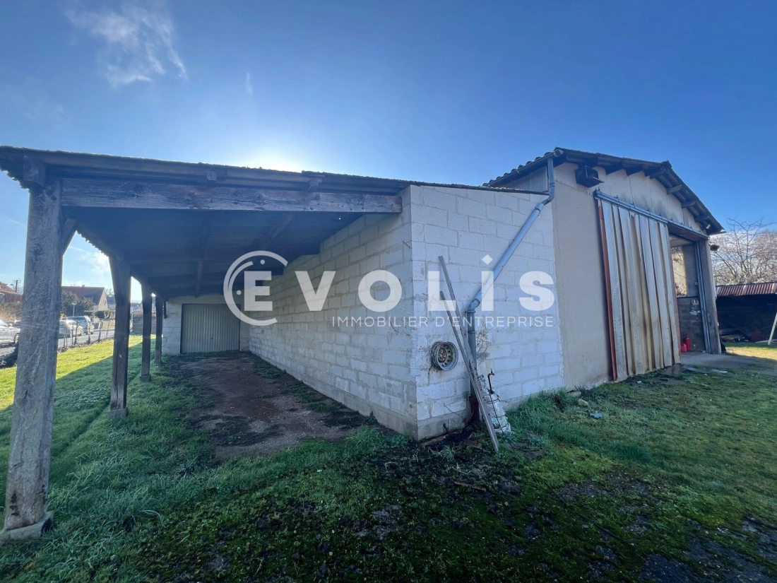 Photo 5 – vente Entrepôts / activités	DRAVEIL (91210)