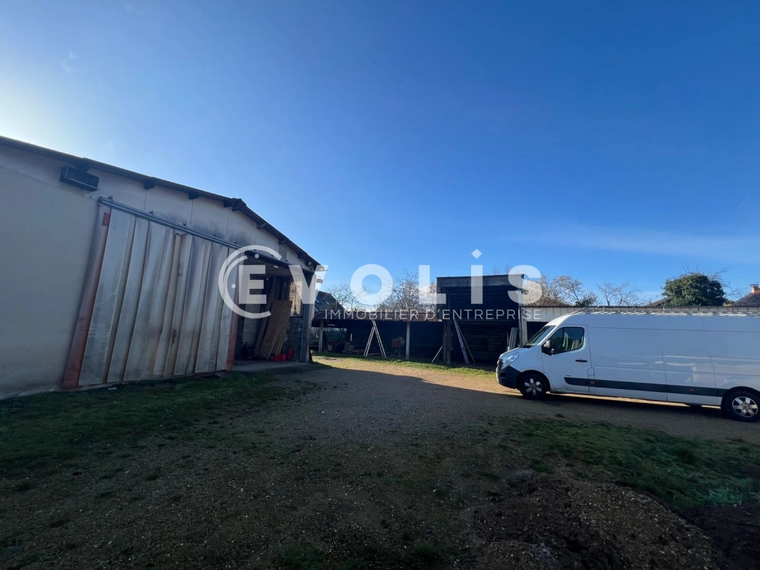 Photo 10 – vente Entrepôts / activités	DRAVEIL (91210)