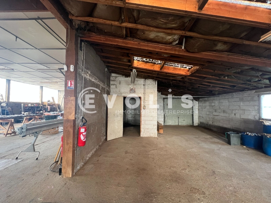 Photo 4 – vente Entrepôts / activités	DRAVEIL (91210)