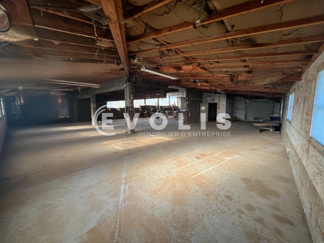 Photo 2 – vente Entrepôts / activités	DRAVEIL (91210)