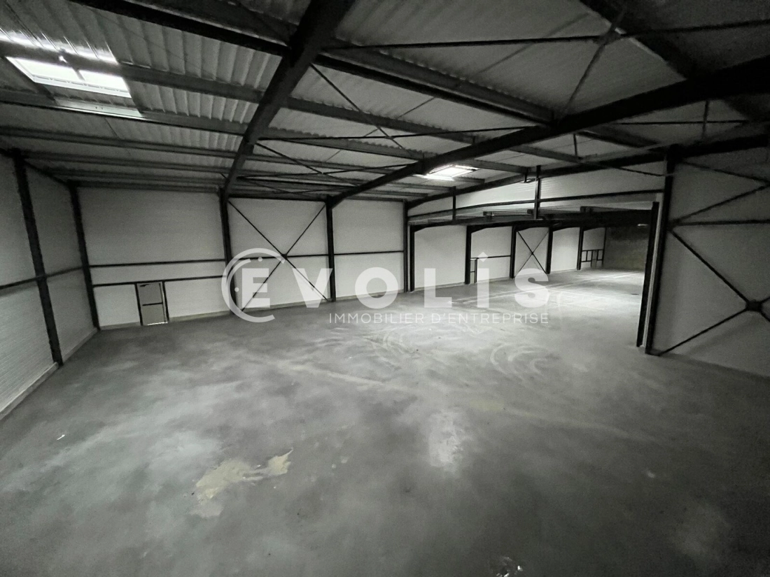 Photo 6 – location Entrepôts / activités	BASSENS (33530)