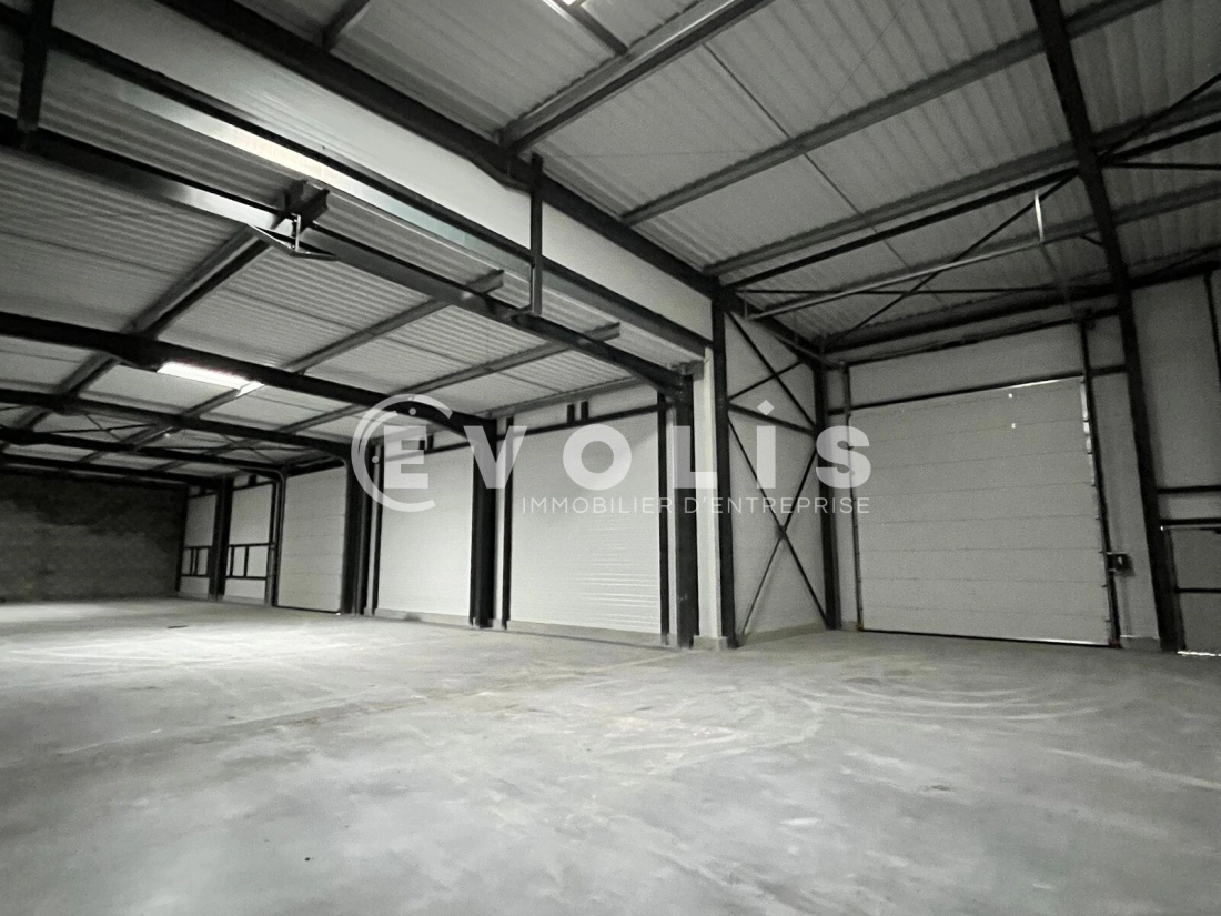 Photo 3 – location Entrepôts / activités	BASSENS (33530)