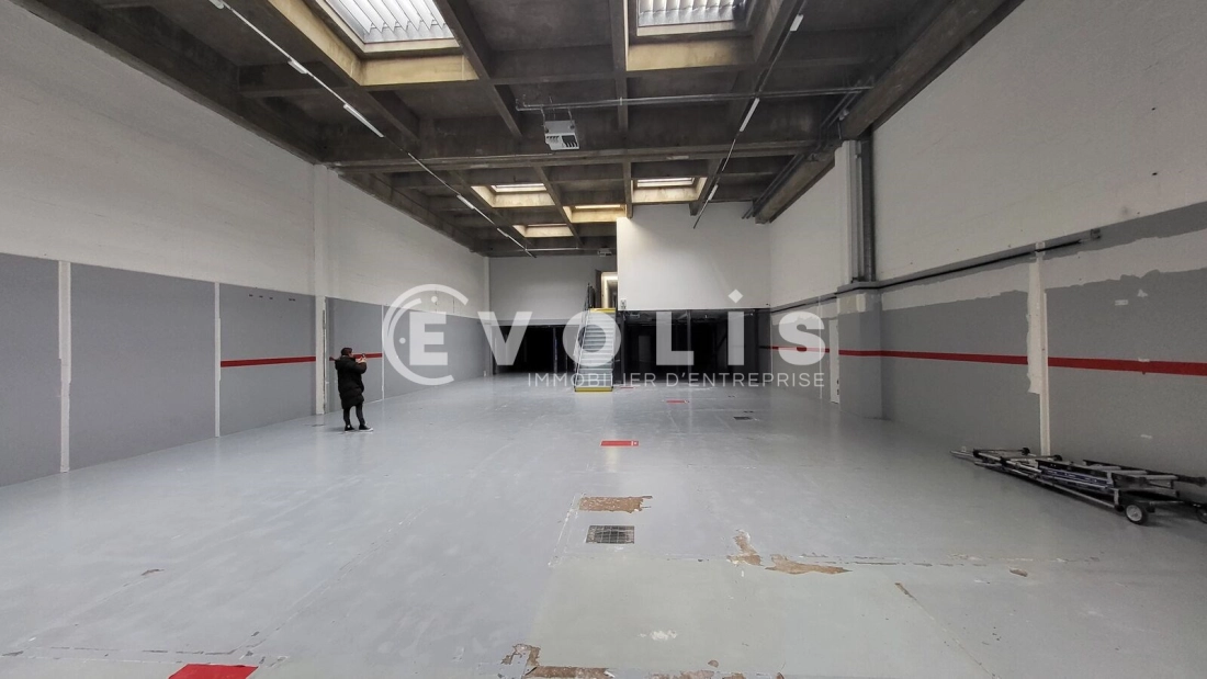 Photo 6 – location Entrepôts / activités	RUNGIS (94150)