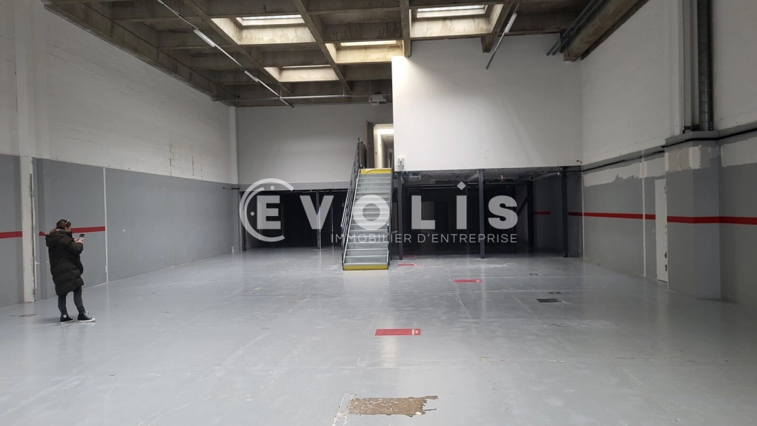 Photo 7 – location Entrepôts / activités	RUNGIS (94150)