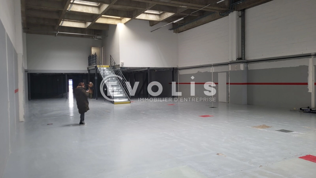 Photo 9 – location Entrepôts / activités	RUNGIS (94150)