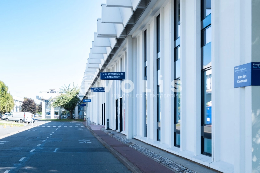 Photo 5 – location Entrepôts / activités	RUNGIS (94150)