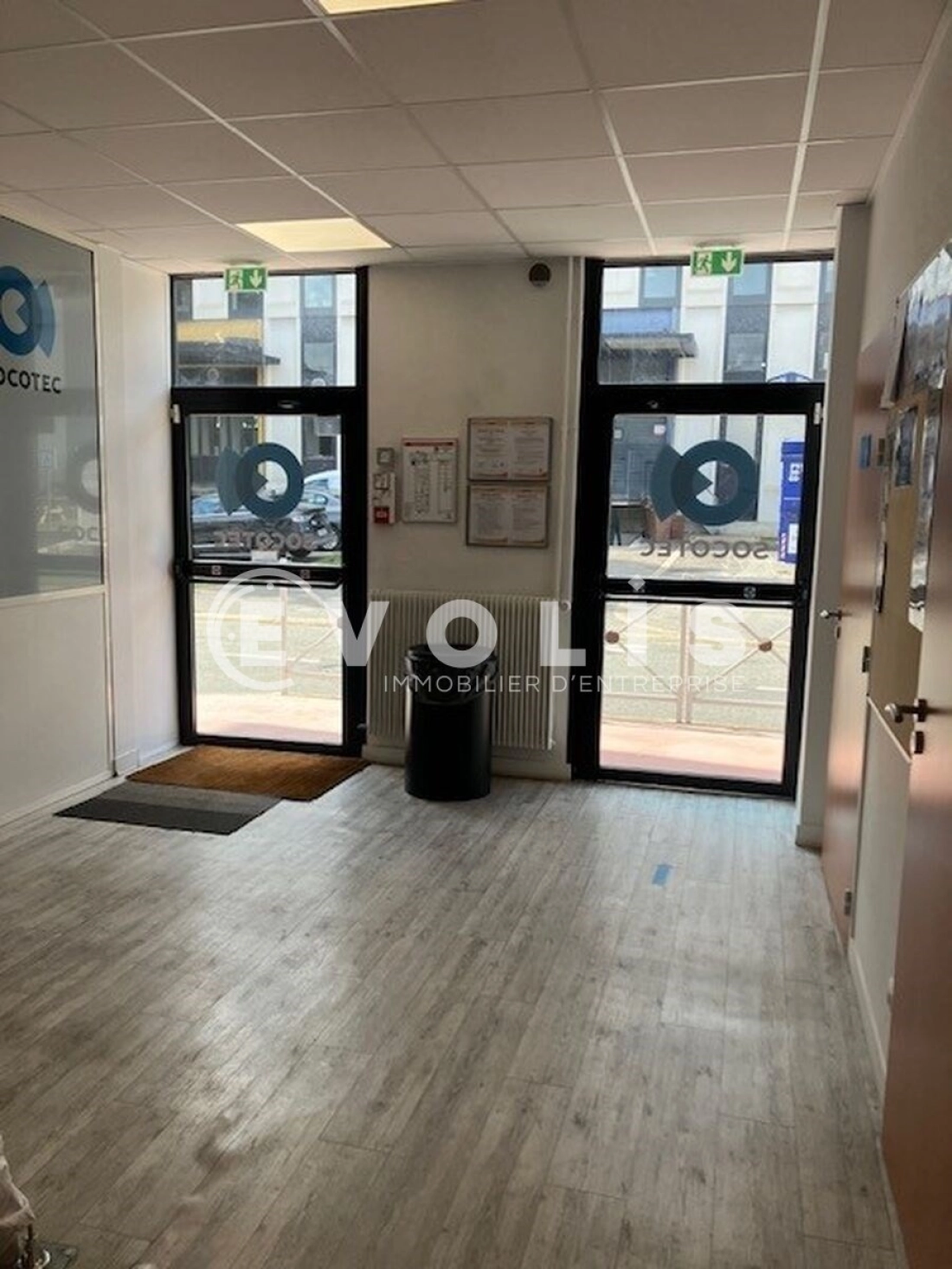 Photo 4 – location Entrepôts / activités	RUNGIS (94150)