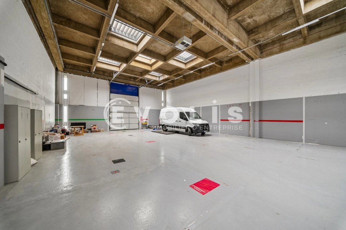 Photo 2 – location Entrepôts / activités	RUNGIS (94150)