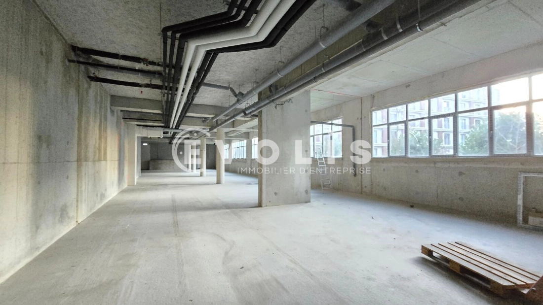 Photo 3 – vente Entrepôts / activités	IVRY SUR SEINE (94200)