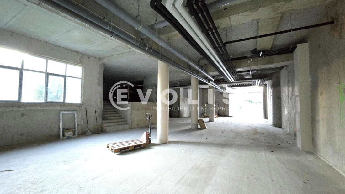 Photo 4 – vente Entrepôts / activités	IVRY SUR SEINE (94200)