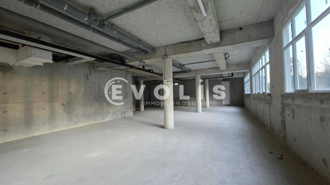 Photo 5 – vente Entrepôts / activités	IVRY SUR SEINE (94200)