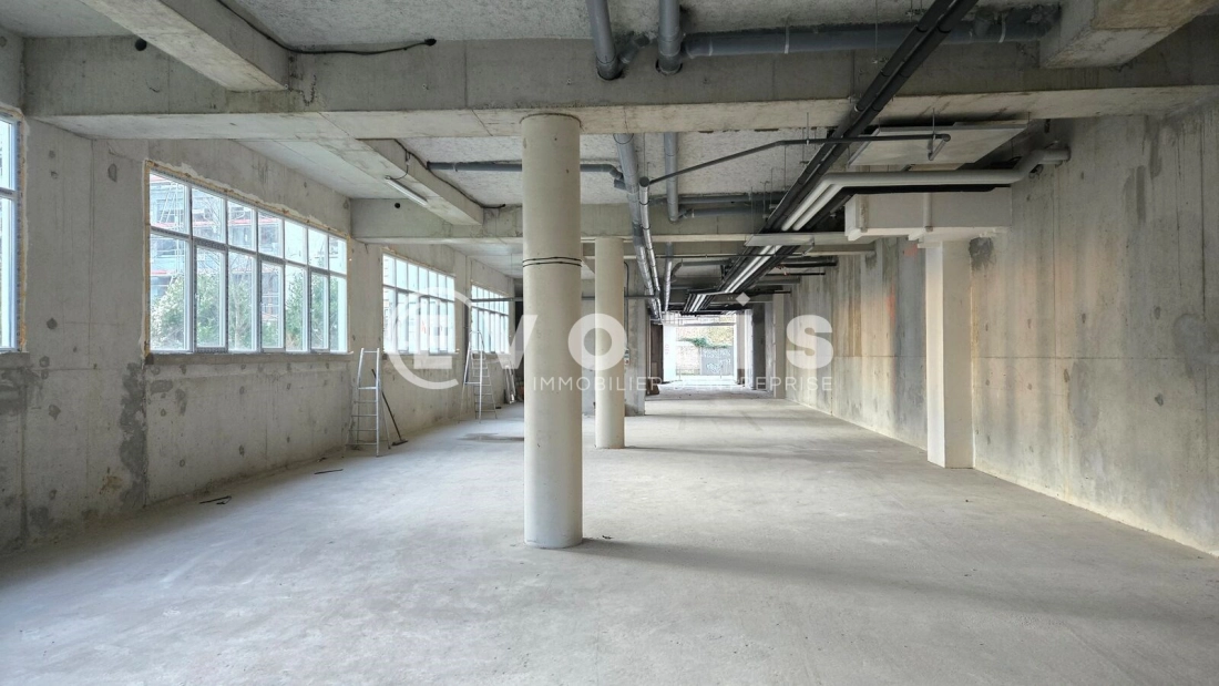 Photo 7 – vente Entrepôts / activités	IVRY SUR SEINE (94200)