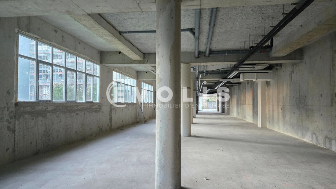 Photo 8 – vente Entrepôts / activités	IVRY SUR SEINE (94200)