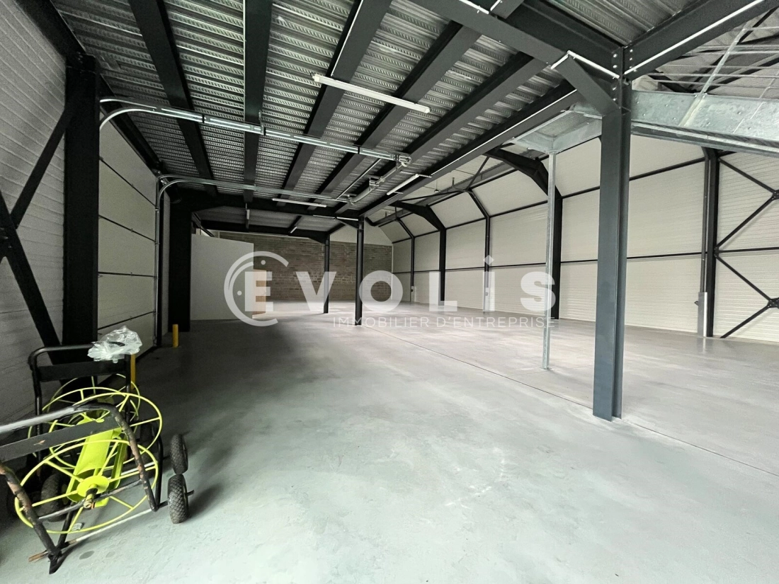 Photo 7 – location Entrepôts / activités	TRESSES (33370)