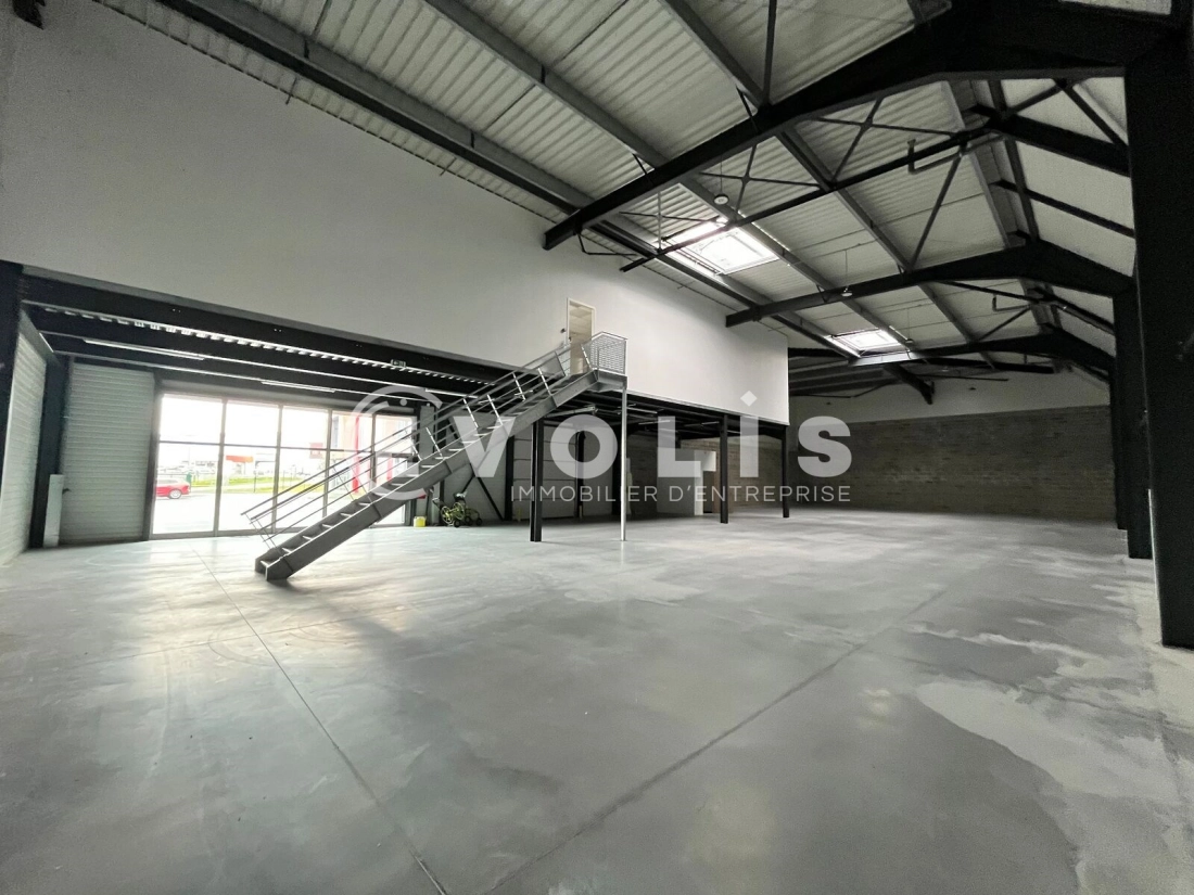 Photo 9 – location Entrepôts / activités	TRESSES (33370)