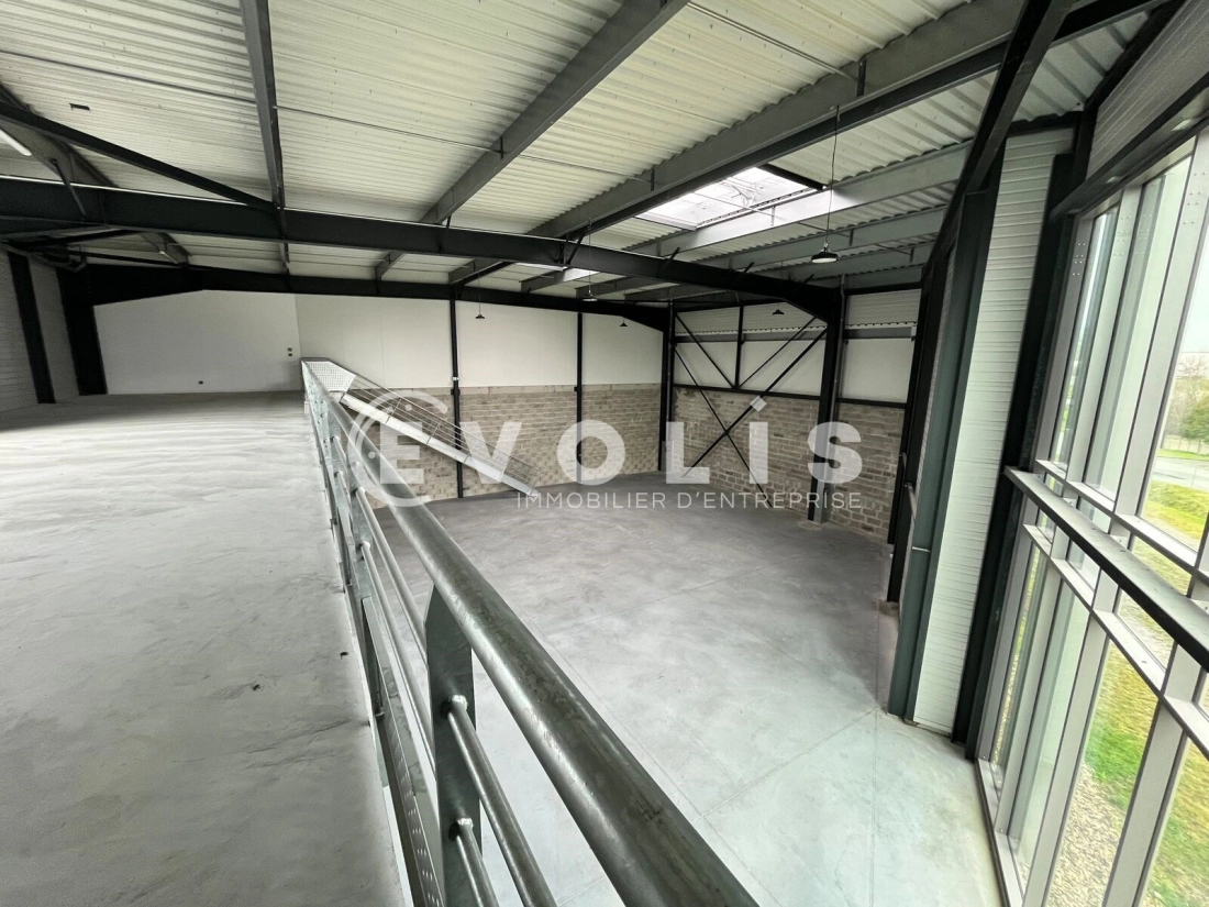 Photo 13 – location Entrepôts / activités	TRESSES (33370)