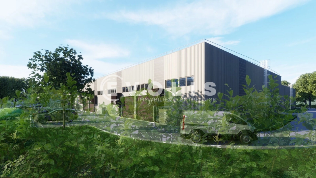 Photo 2 – vente Entrepôts / activités	ARTIGUES PRES BORDEAUX (33370)