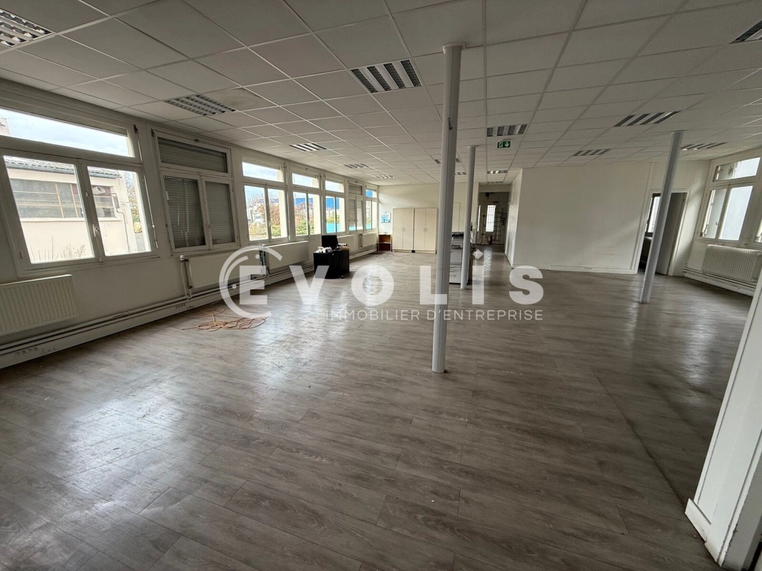 Photo 4 – location Entrepôts / activités	MEAUX (77100)