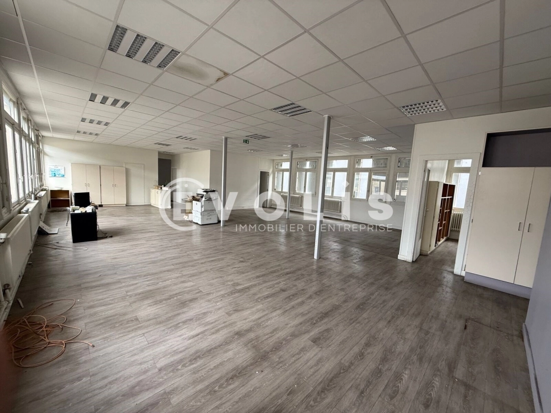 Photo 5 – location Entrepôts / activités	MEAUX (77100)