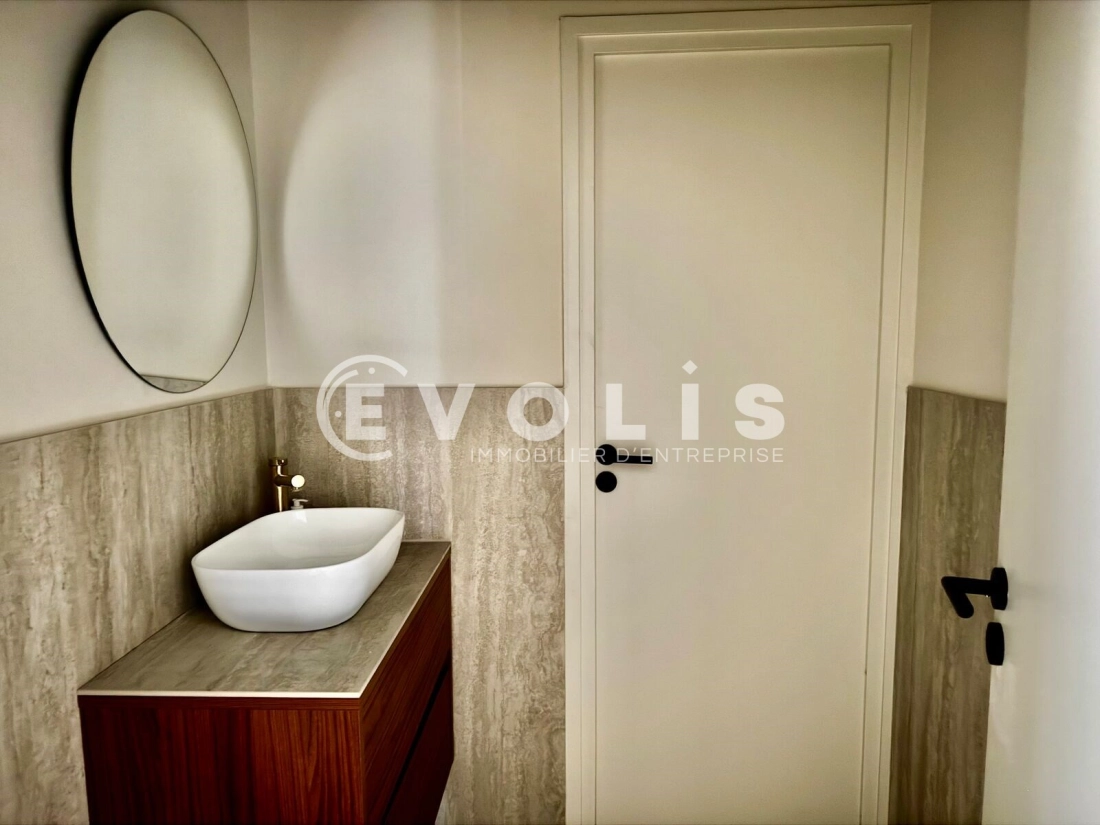 Photo 9 – location bureaux	LYON (69006)