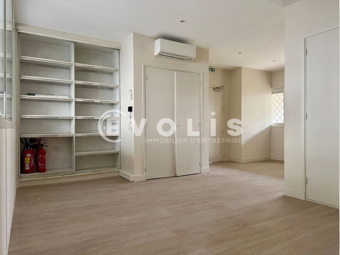 Photo 2 – location bureaux	LYON (69006)
