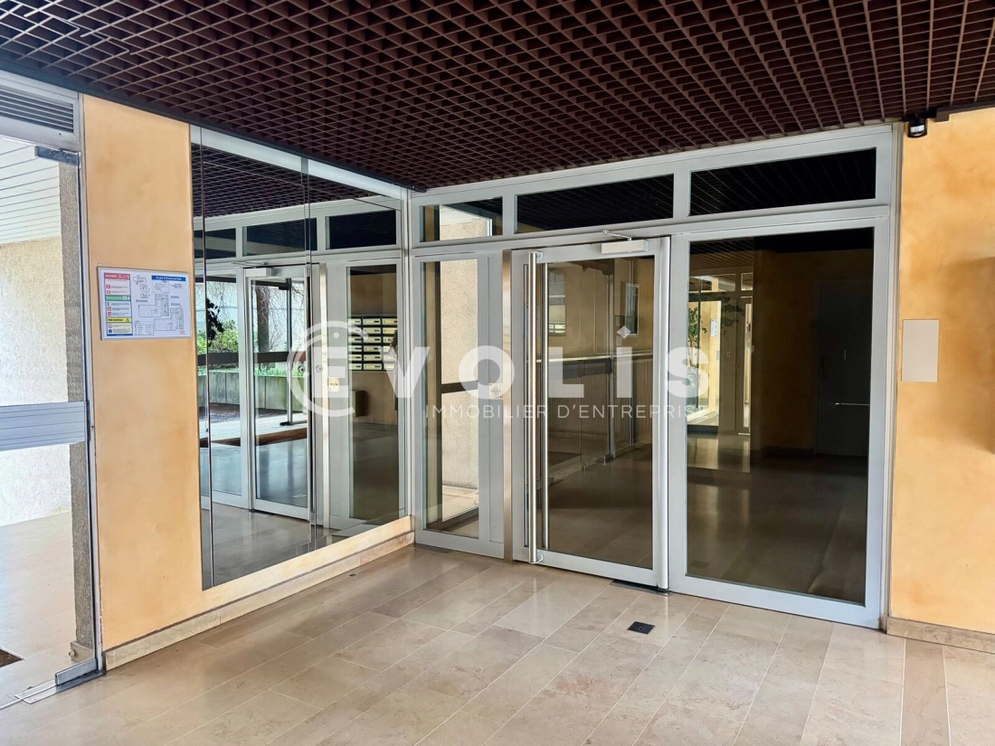 Photo 14 – location bureaux	LYON (69006)