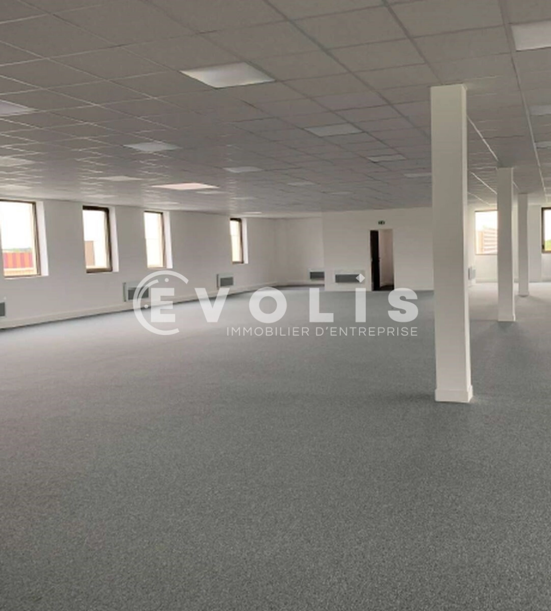 Photo 6 – vente Entrepôts / activités	TREMBLAY EN FRANCE (93290)