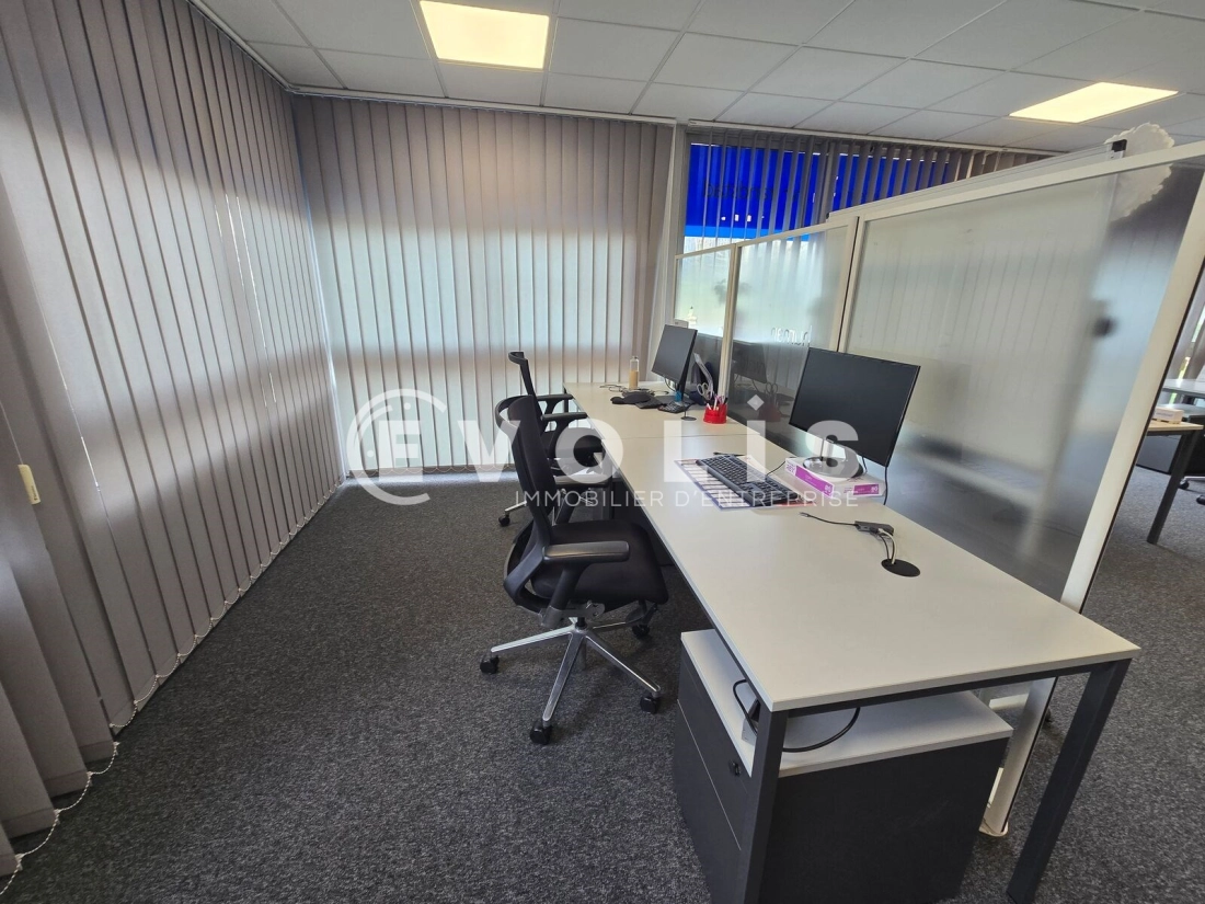 Photo 3 – location bureaux	PALAISEAU (91120)