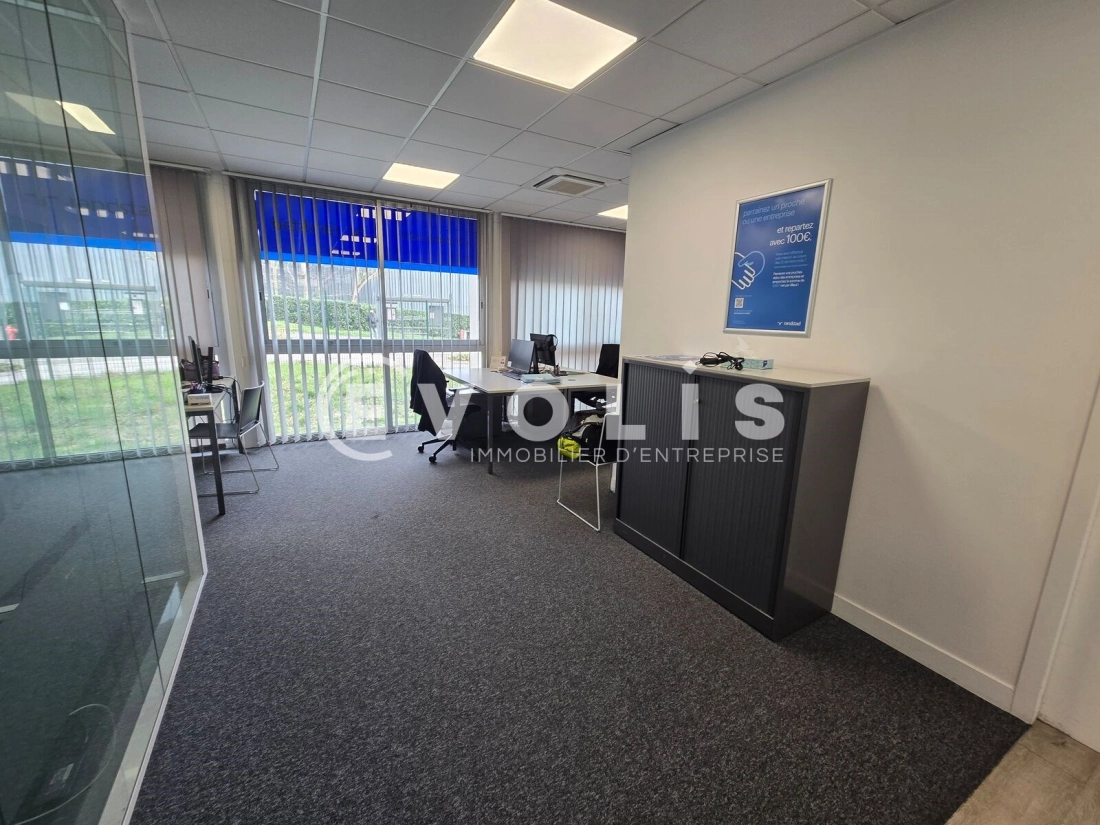 Photo 4 – location bureaux	PALAISEAU (91120)