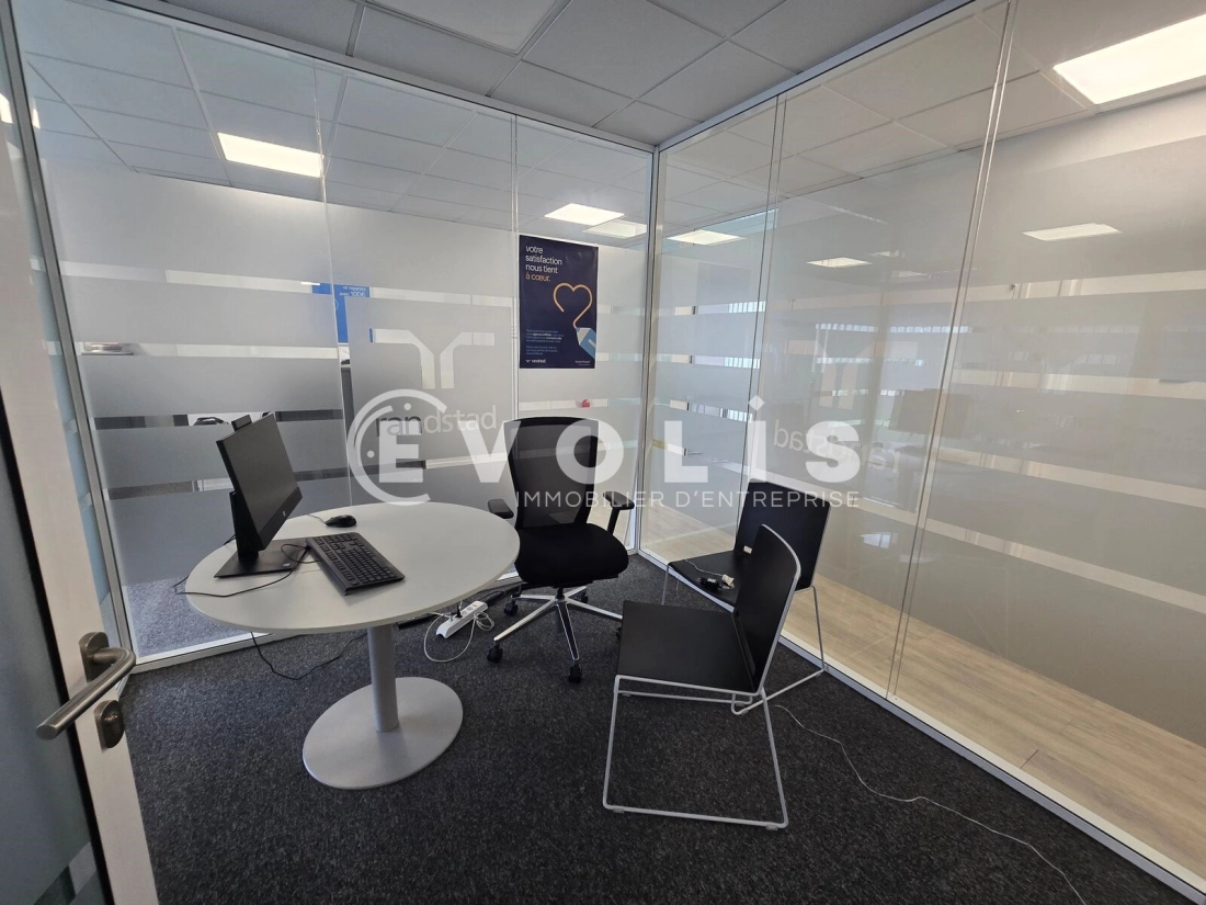 Photo 5 – location bureaux	PALAISEAU (91120)
