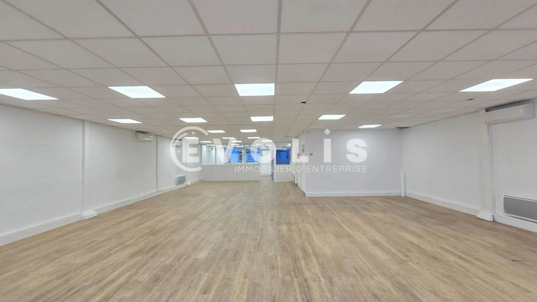 Photo 8 – location Entrepôts / activités	VITRY SUR SEINE (94400)