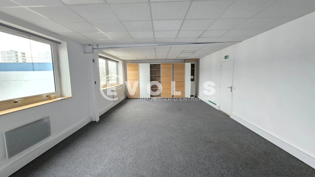 Photo 11 – location Entrepôts / activités	VITRY SUR SEINE (94400)