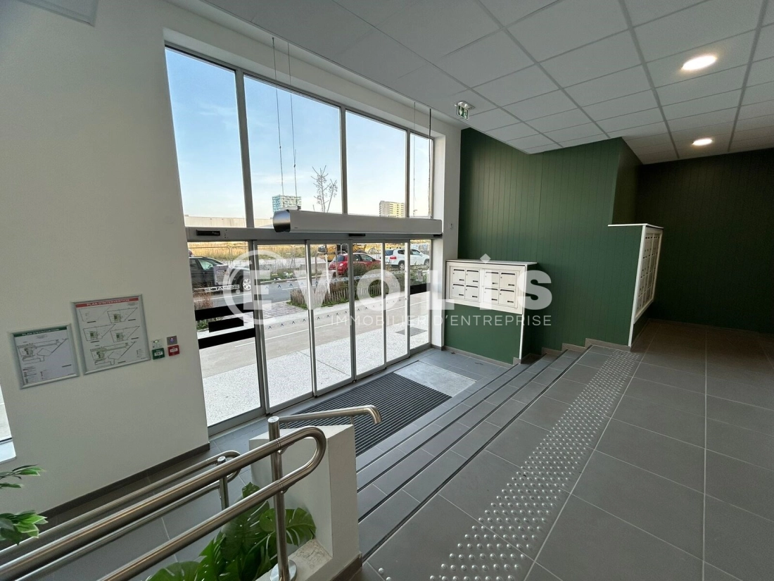 Photo 7 – location bureaux	BORDEAUX (33000)