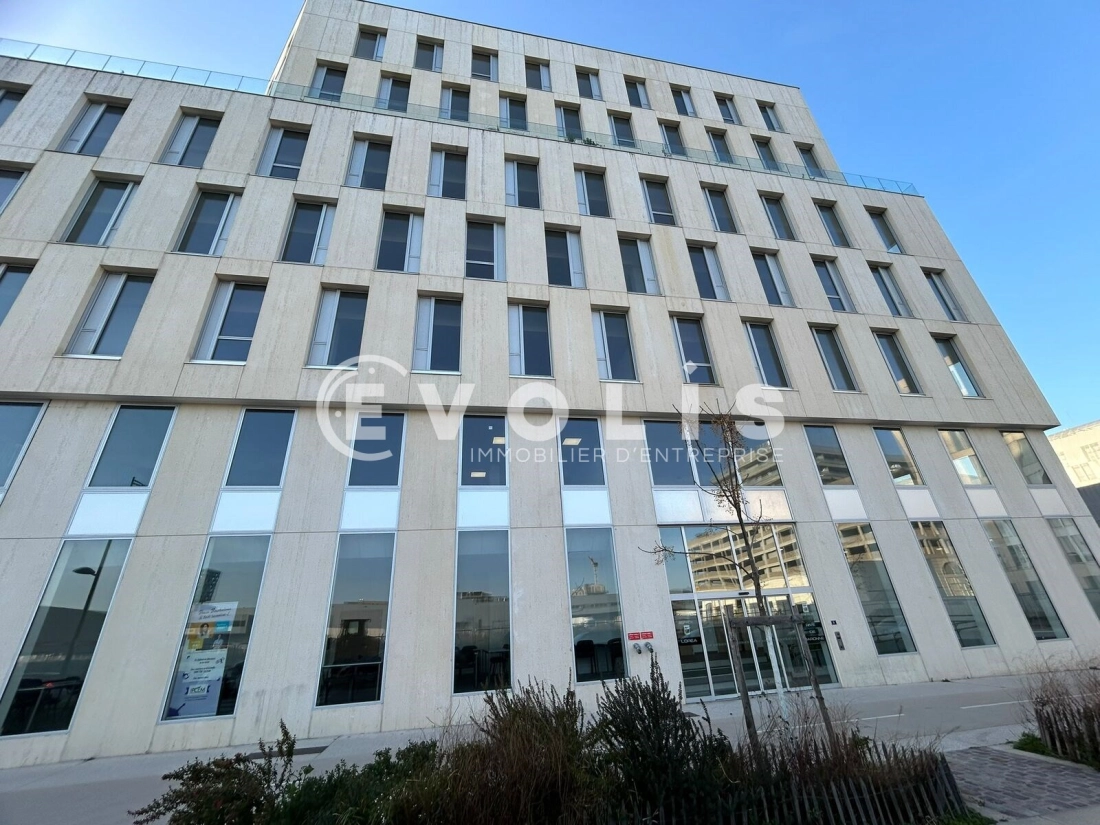Photo 1 – location bureaux	BORDEAUX (33000)