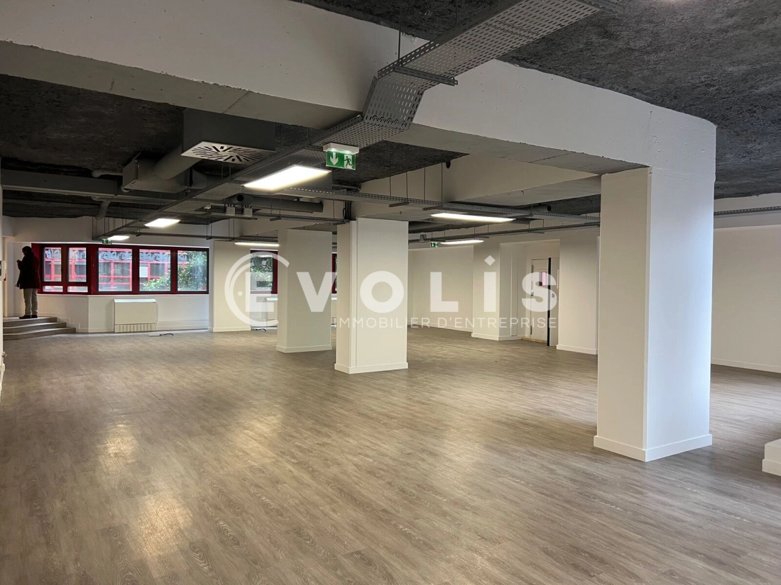 Photo 4 – vente bureaux	PARIS (75014)